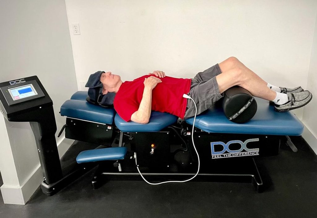 Herniated Discs and Spinal Decompression