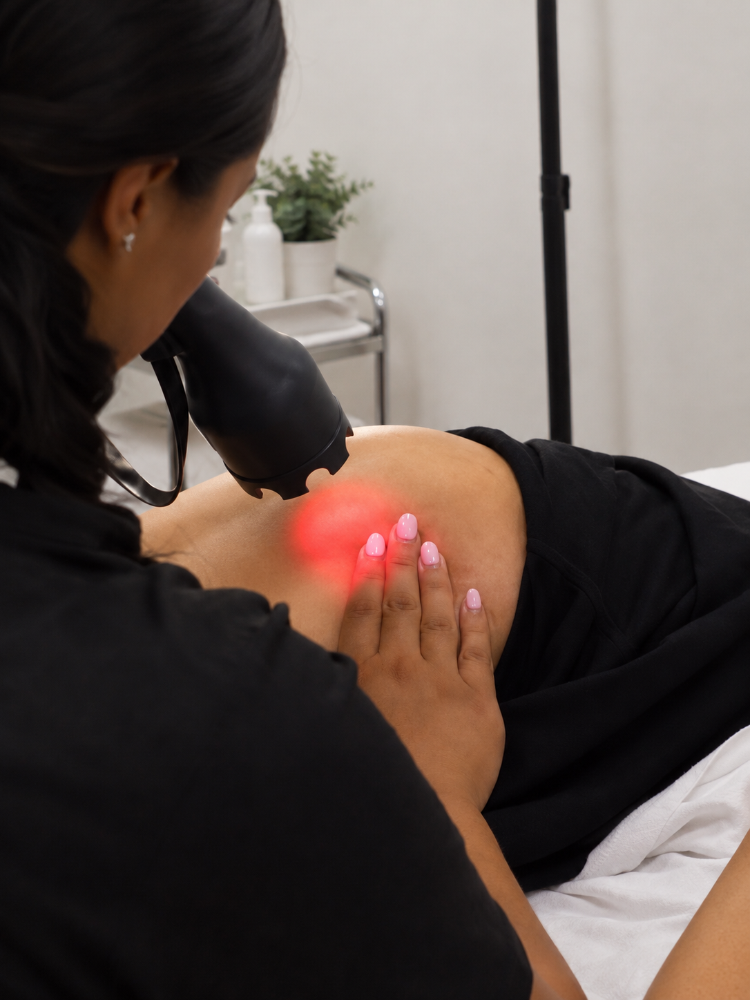 CLASS IV LASER THERAPY